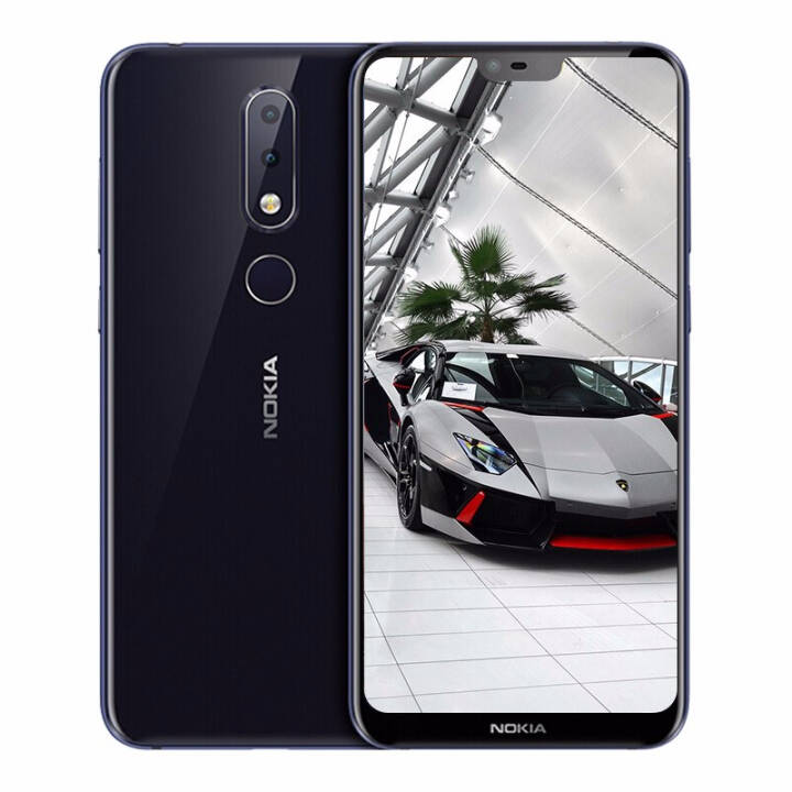 ŵǣNOKIA X6  ȫֻ ҹ ȫͨ6G+64GͼƬ