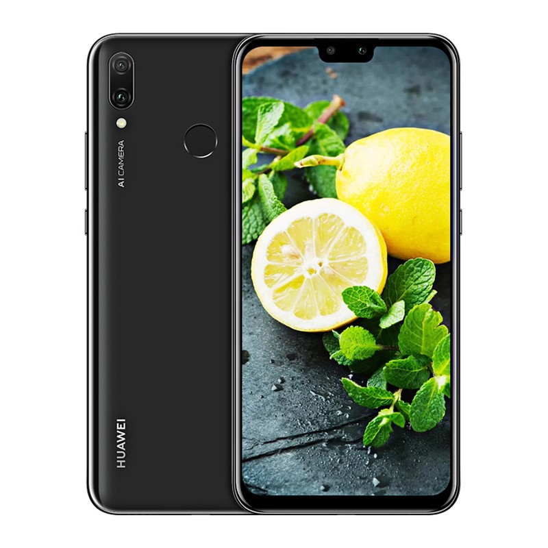 Ϊ(HUAWEI)Ϊ9 Plus ȫͨ 6GB+128GB ҹɫ 㳬ȫ ƶͨ4Gֻ ˫˫ͼƬ