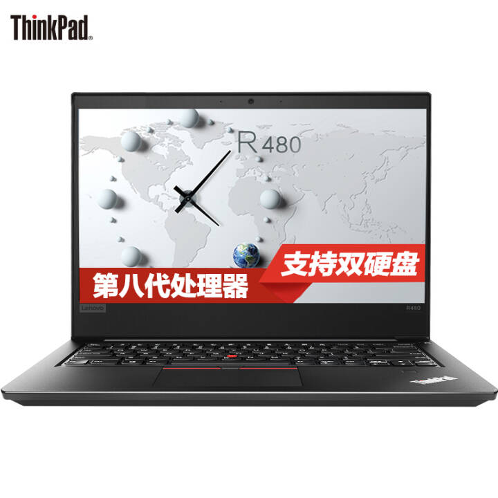 ThinkPad R480 Ʒ14ӢᱡЯ칫ʼǱi7-8550u 8Gڴ 500GеӲ@0NCD 2G ָ FHD߷ Win10ϵͳͼƬ