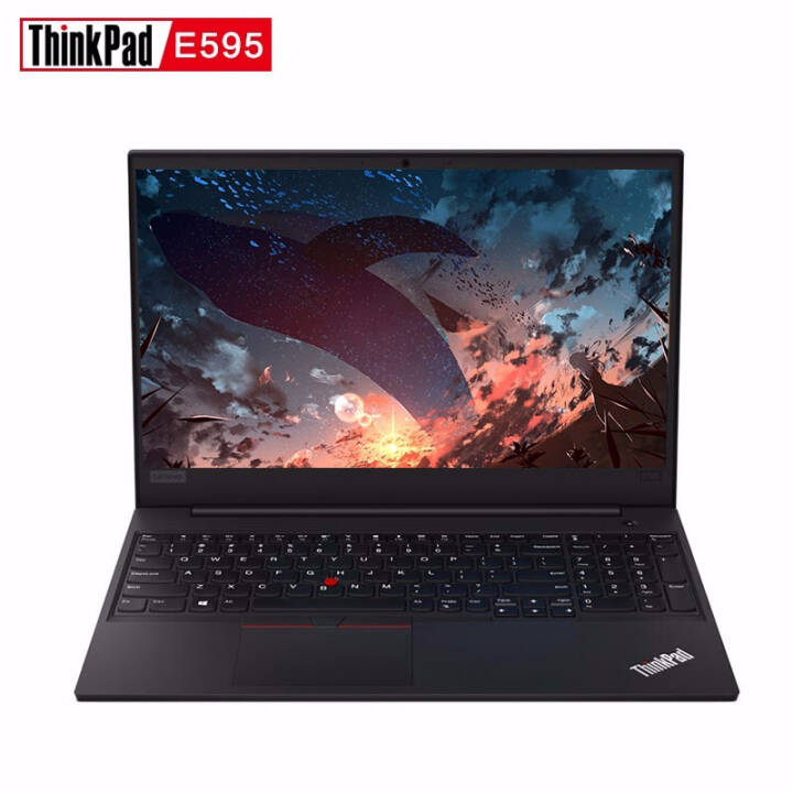 ̬˫Ӳ̡ThinkPad E595 04CD 15.6Ӣĺ˳ʼǱ 8Gڴ 128G+2TBӲ ĺR5-3500UͼƬ