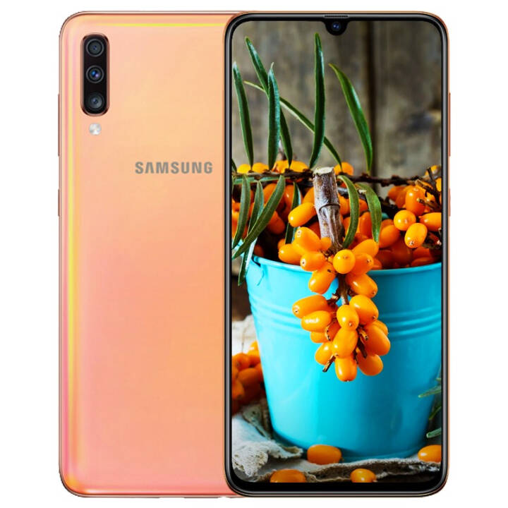 Galaxy A70ָֻƽ675ȫܻ ɺ 8G+128Gȫͨ˫˫ͼƬ