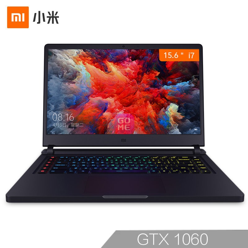 С(MI)15.6Ӣᱡխ߿ϷʼǱ i5/I7׼ѹ˫Ӳ̼ٿռԿϷ(ջ GTX1060  6G)ͼƬ