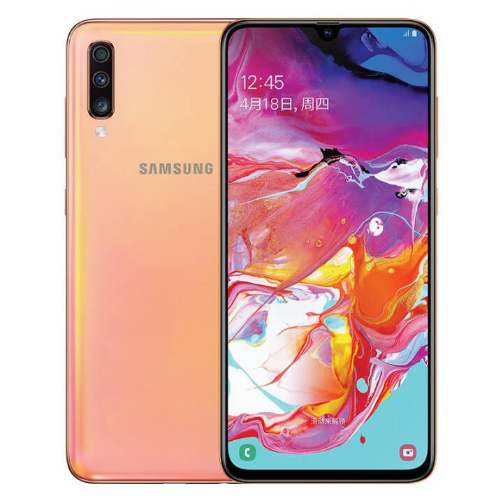 Galaxy A70ֻ ɺ ȫͨ(8G+128G)ͼƬ