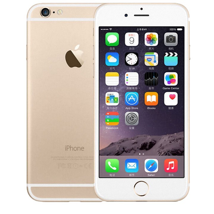 APPLEƻ iPhone 6 plusƻ6PȫƷδ4Gֻ ɫ ۰ƶͨ4G 64GBͼƬ