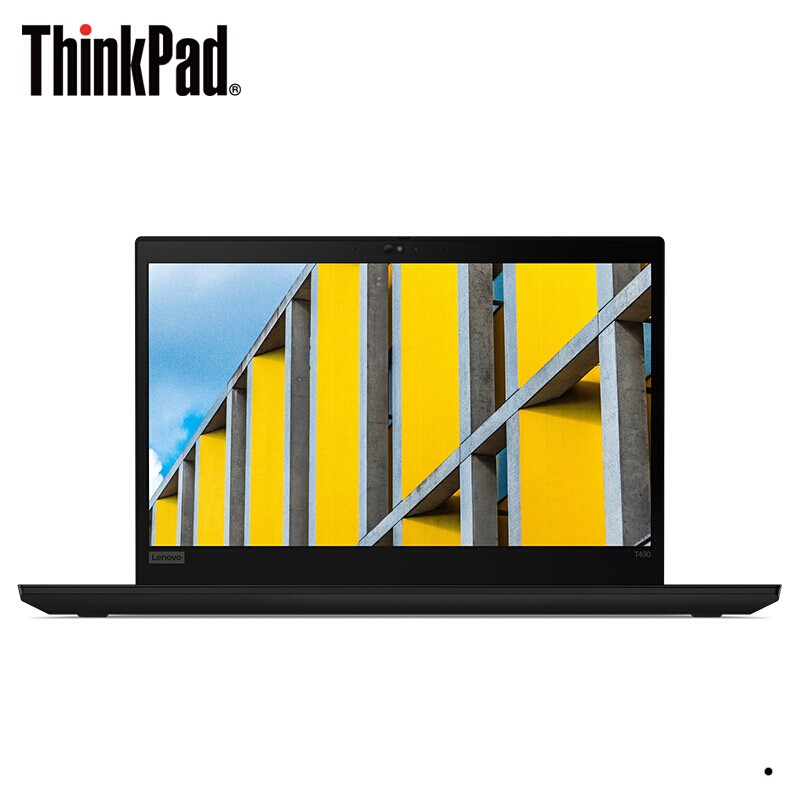 ThinkPad T490 (0SCD) Ӣضi5 14ӢᱡʼǱ (i5-8265U 8G 512GSSD 2G FHDѣ ʶͷ)칫ͼƬ