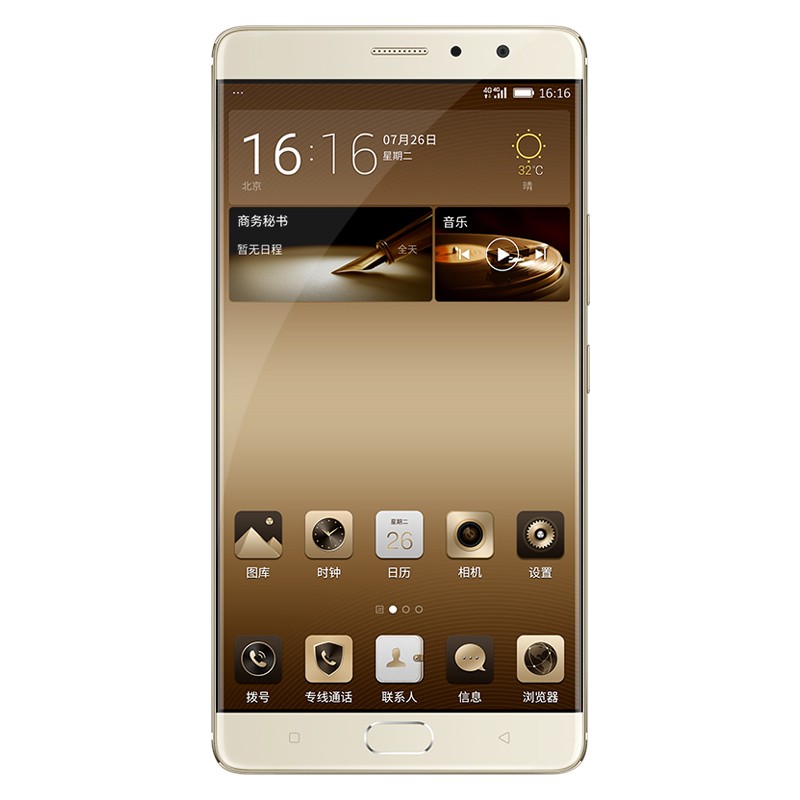 Gionee/���� M6 Plus ���ڴ����˫��˫�������ֻ���ƷͼƬ