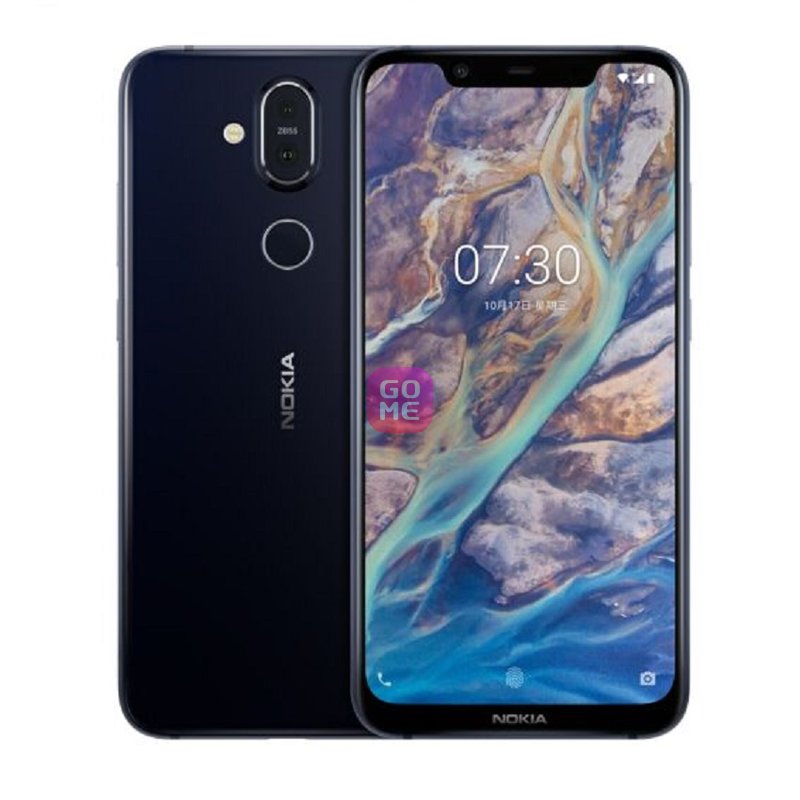 ŵǣNOKIA ŵX7 ֻ  ȫͨ 6GB+64GB(ҹ)ͼƬ