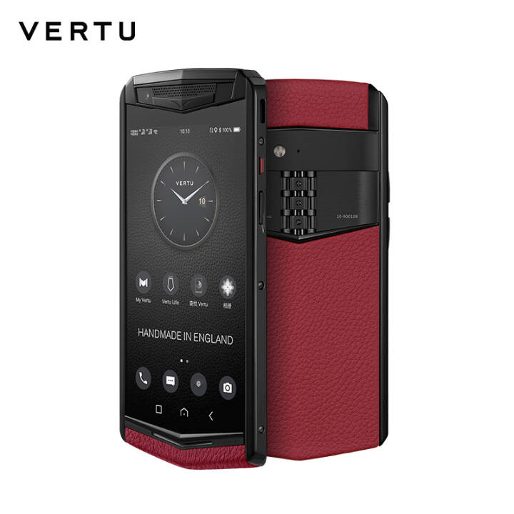 VERTU γͼ ASTER P ϵֻ˫˫ ȫͨ4G ߶ɫֻ ݮͼƬ