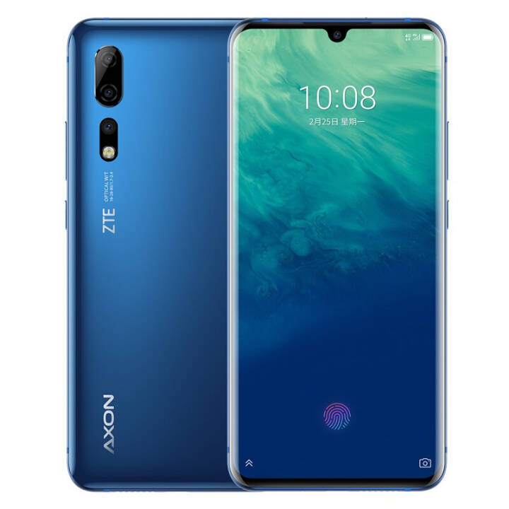  AXON 10 Pro  ȫͨ4Gֻ ɫ ȫͨ6G+128GͼƬ