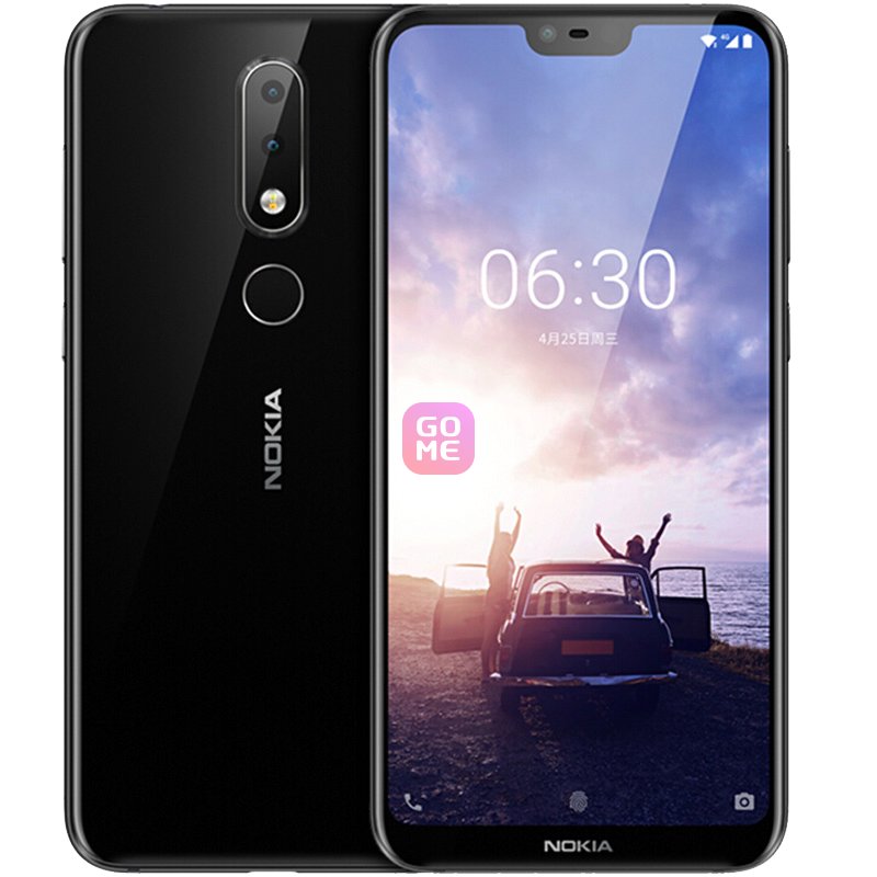 Nokia/ŵ X6ȫͨ4Gȫ˫  ƶͨ ׿Ϸֻ(Ҷ ٷ)ͼƬ