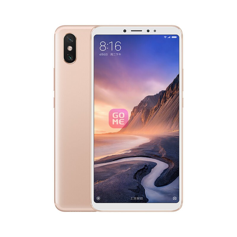 СףMIMax3 6.9ӢްԼĻ 5500mAh籦 ƶͨ4Gֻ ˫˫(λý ȫͨ 4GB+64GB)ͼƬ