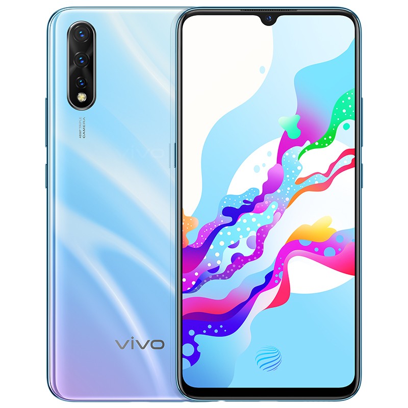 vivo Z5 6+128G ȫϢò 4800򳬹AIֻ 22.5W 4500mAh ȫͨ4GֻͼƬ