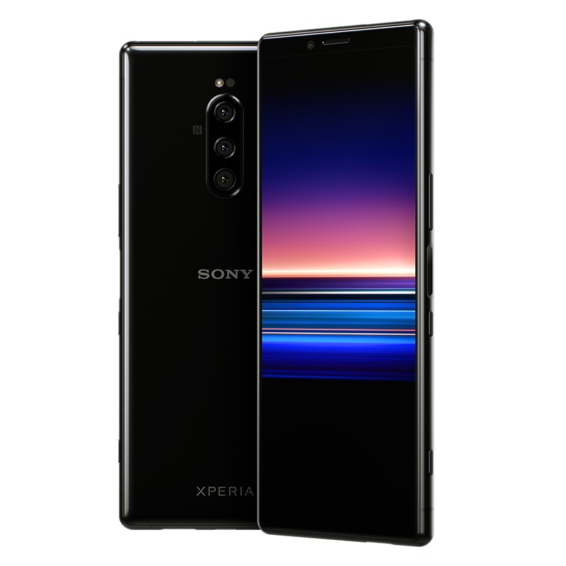 SonyֻXperia 1콢4K¼Ӱ4GϷ855˫˫ֻ ҹͼƬ