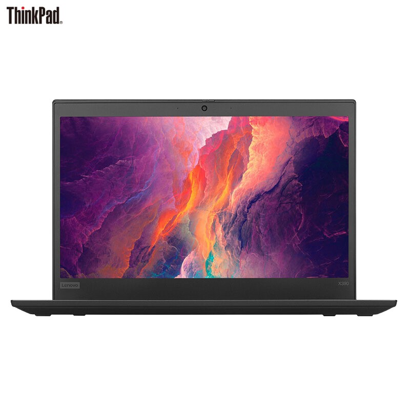 联想ThinkPad X390（26CD）第八代英特尔?酷睿?i5 13.3英寸轻薄本笔记本电脑 i5-8265U 8GB 256GSSD FHD高分屏图片