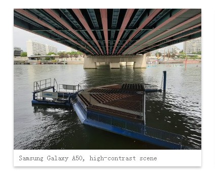 ����Galaxy A50�ϰ�DxOMark ��LG G7 ThinQ��ƽ 