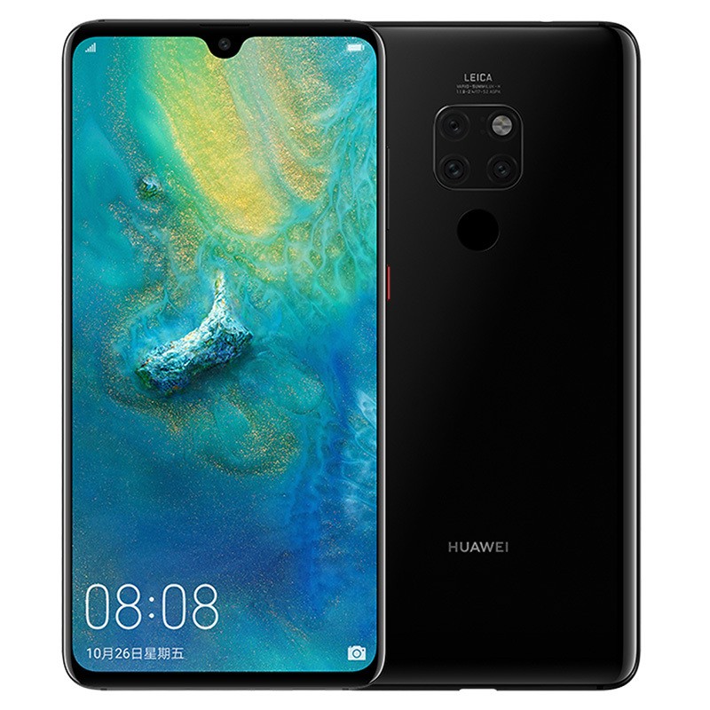 Ϊ/HUAWEI Mate 20 ɫ 6GB+64GB 980оƬȫ⿨ƶͨ4GȫֻͨͼƬ