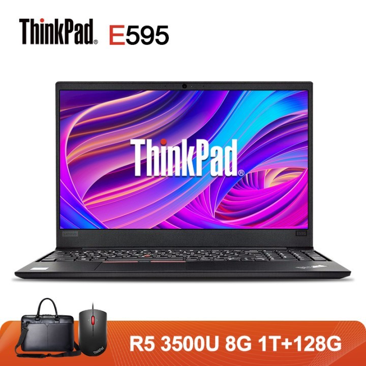 ThinkPad E595 15.6ӢѧʼǱѧϰ칫Ϸ R5 3500U 8G1T+128G@04CDͼƬ