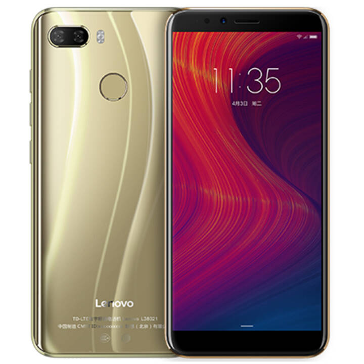  LENOVO K5 Play ֻ Ħǽ ȫͨ3+32GͼƬ