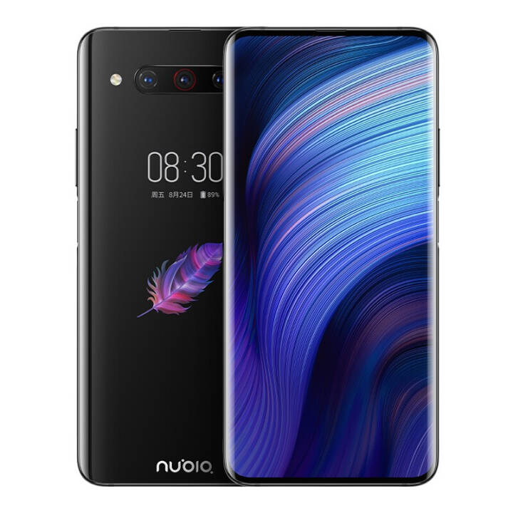 Ŭ nubia Z20 4800 ˫ ȫͨ ƶͨ4Gֻ ˫˫ ʯ 8+128GͼƬ