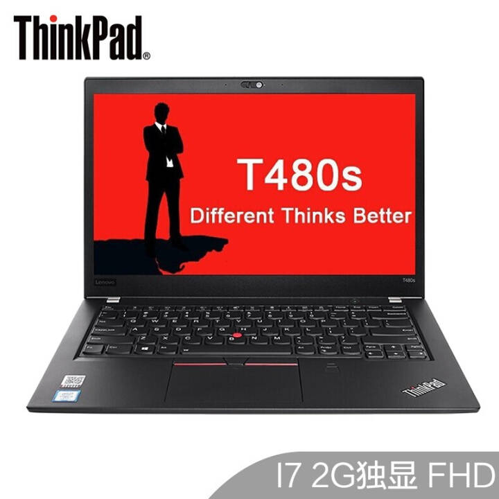 ThinkPad T480s2XCD14ӢᱡʼǱ i7-8550u 16GBڴ 1TB̬Ӳ 2G FHD Win10 OfficeͼƬ
