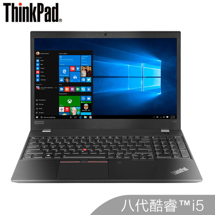 ThinkPad T59018CD)Ӣضi5 15.6ӢᱡʼǱ (8GBڴ512G̬/ MX250-2G/FHD/Win10)ͼƬ