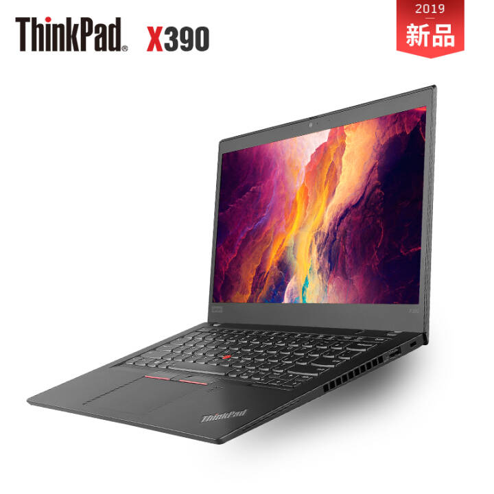 ThinkPad X390 2019¿13.3ӢᱡЯ칫ʼǱԣĺ i5-8265U 8Gڴ512̬Ӳ@00CD FHDȫ ᱡ Win10ϵͳͼƬ