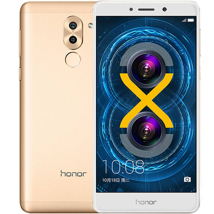 ΪHUAWEI ҫ6X ƶͨ4G˫˫˺5.5Ӣ ȫͨ  3GB+32GB׼ͼƬ