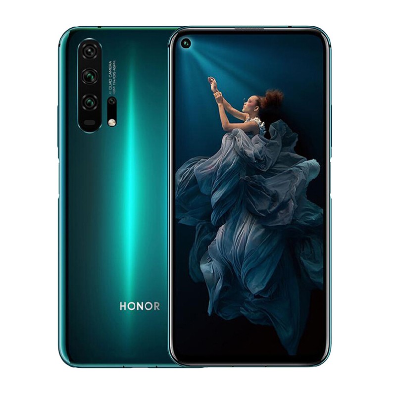 Ϊ/ҫ(honor) ҫ20 Pro ȫͨ 8GB+256GB ˮ 4800ȫAI ˫ѧ 980 ƶͨ4Gֻ ˫˫ ҫ20proͼƬ