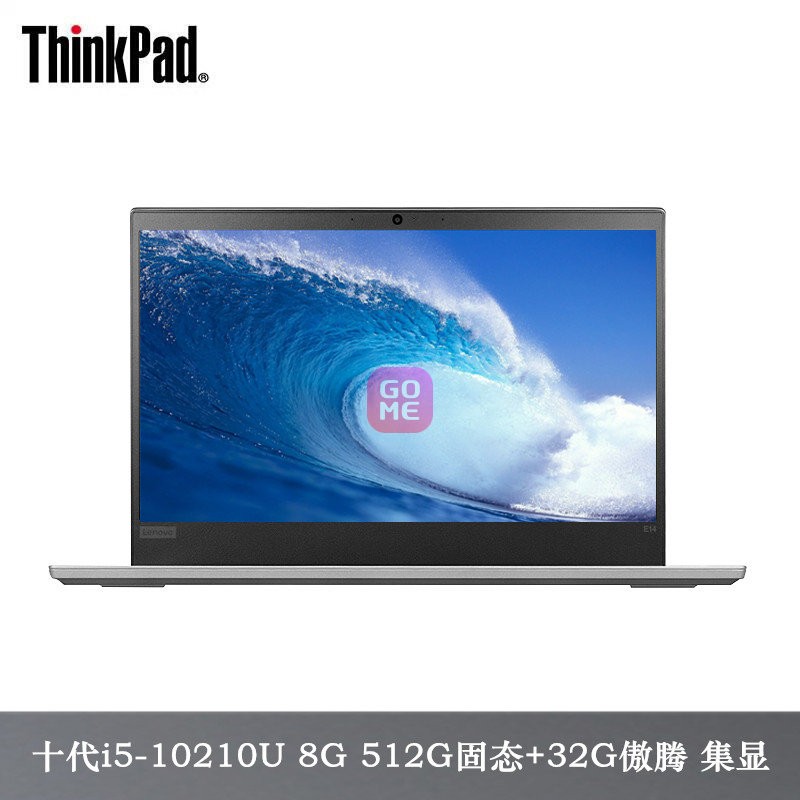 ThinkPad E14ϵ 14ӢᱡʼǱԡӢضѡi5/i7 ѡ/2Gԡɫ(¿10CPU32Gڰ ߷ E14-0CCDi5-10210U 8G 512G̬ )ͼƬ