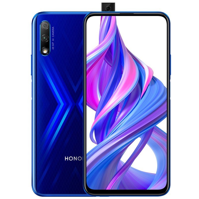 ҫhonor9X 8GB+128GB Ⱥ ƶͨ4Gȫͨ 810 4000mAhǿ 4800ҹ 6.59ӢȫֻͼƬ