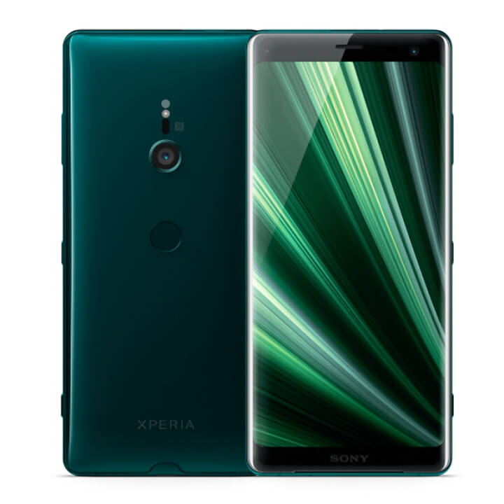 ᣨSONYXperia XZ3 OLEDʾ960FPS˫ֻ  ۰Ʒ 6GB+64GBͼƬ