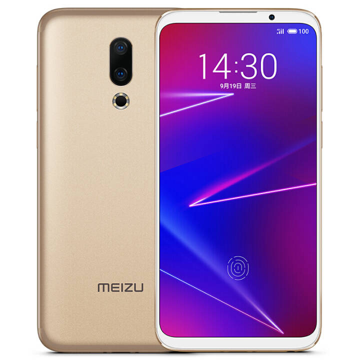 壨MEIZU 16X ȫϷֻ ƶͨȫͨ4G ˫˫ ؽ 6GB˴+64GBڴͼƬ