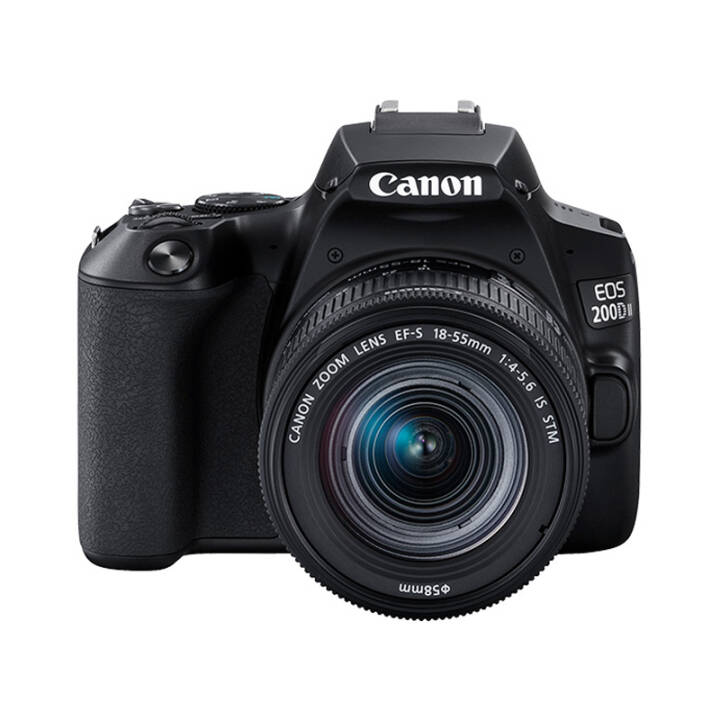 (Canon) EOS 200D II 18-55mm f/4-5.6 IS STM׻ ɫ 200D  18-55ͼƬ