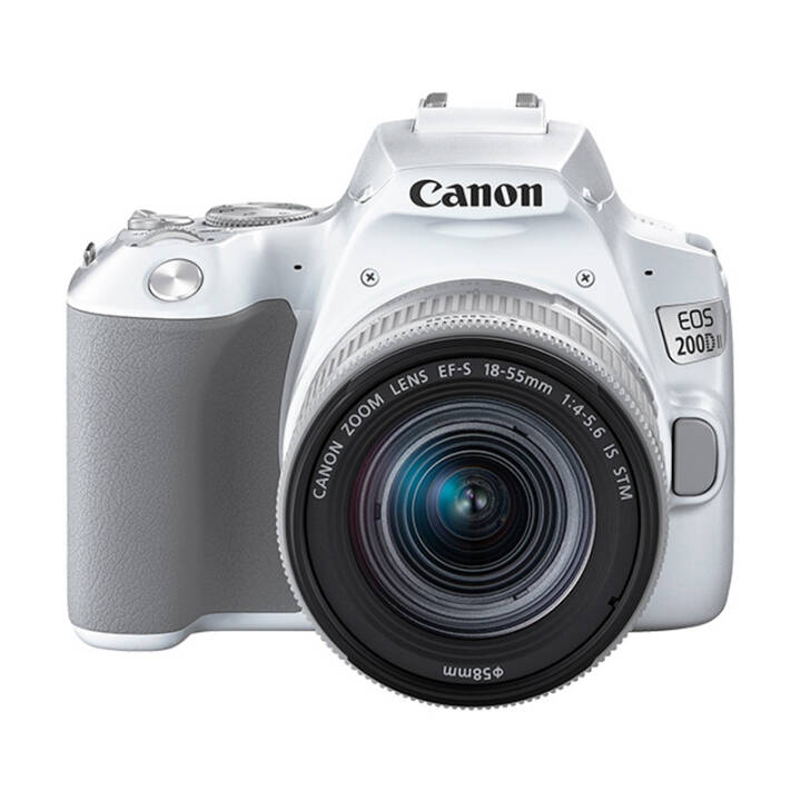 (Canon) EOS 200D II 18-55mm f/4-5.6 IS STM׻ ɫ 200D  18-55ͼƬ