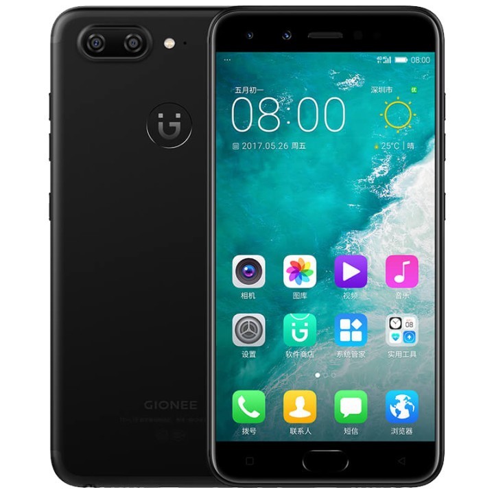 Gionee  S10L 6GB+64GB ƶ4Gֻ ҹͼƬ