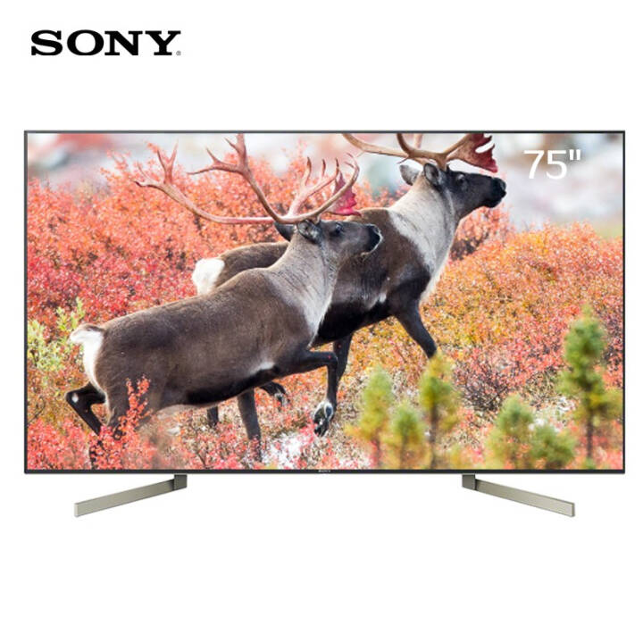 ᣨSONY 9000Fϵ 4K HDR Һ ǿ 75Ӣ ɫ75 55Ӣ ɫ55X9000FͼƬ