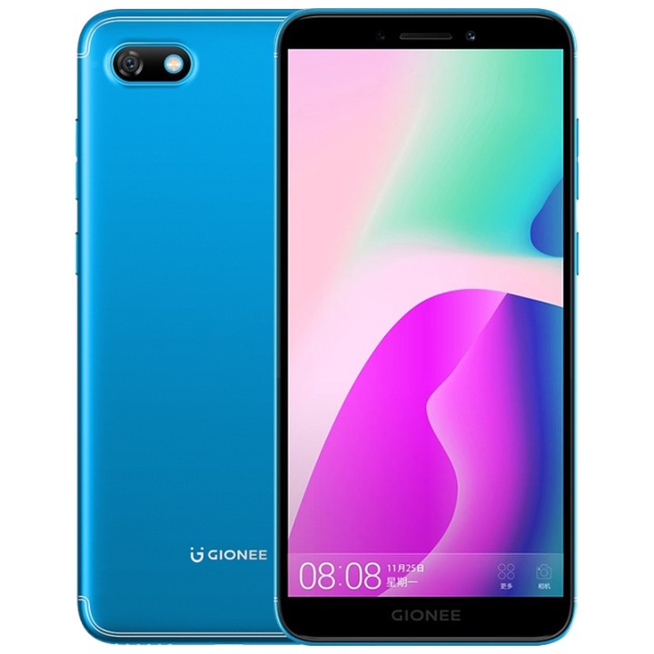 Gionee  F205L 2GB+16GB ȫ ƶ4G ֻ ƶ-ͼƬ