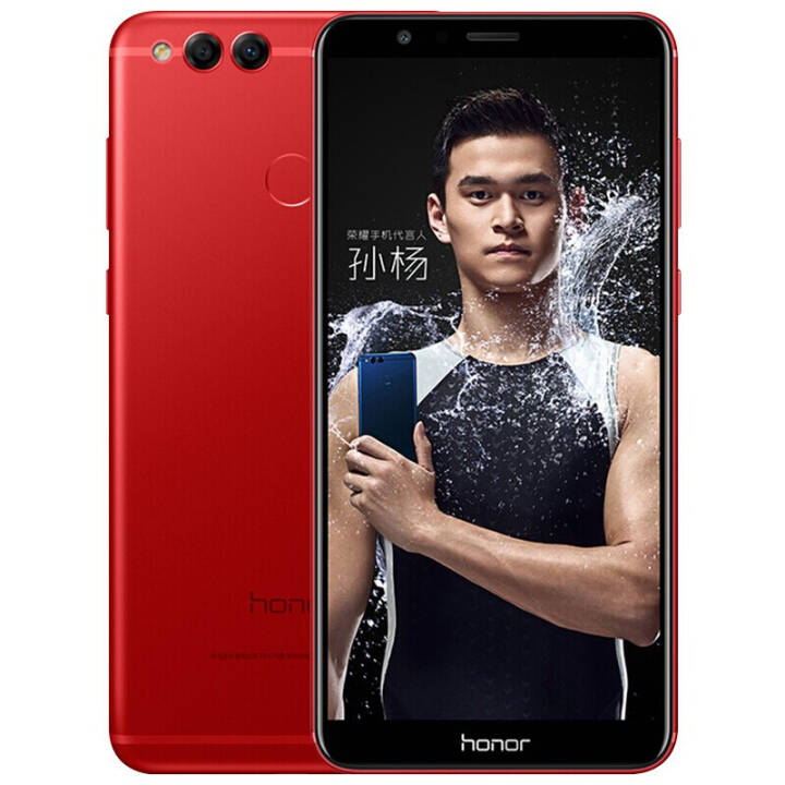 ΪHUAWEI ҫ7X 7X ȫͨ4G  ȫֻ  4GB+128GBͼƬ