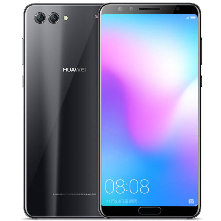 ΪHUAWEI Nova 2S ֻ ƶͨ4G ʯ ȫͨ4G(6G+64GB)ͼƬ