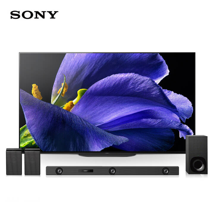 ᣨSONYKD-A9G+HT-Z9F+SA-Z9R4KHDRҺOLEDװ 55KD-55A9G+Z9F+Z9RͼƬ