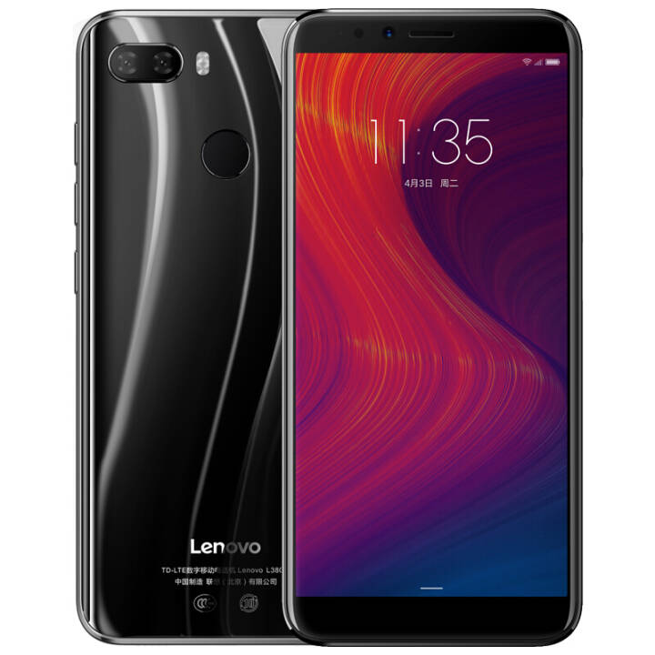 ֻٷ LenovoK5 play Źȫ˫ֻȫͨ4G˺˴ ˺ (3GB+32GB)ͼƬ