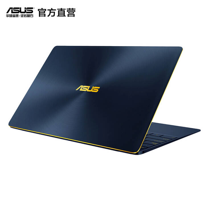 ˶ASUS 콢ҫ3Яȫ̬ȫխ߿12.5ӢʼǱԳ ɫ i7-7500U/8GB/256GB SSDͼƬ