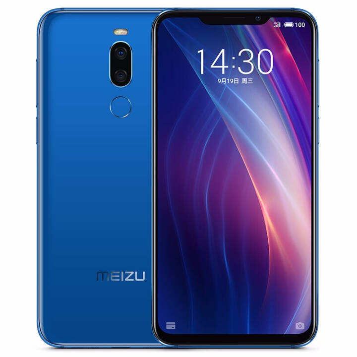 壨MEIZU X8 ȫϷֻ  ȫͨ4GB+64GBͼƬ