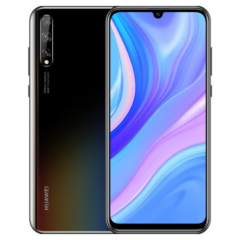 Ϊ/HUAWEI 10S 6GB+64GB ҹ ŲOLEDָĻ 4800AI ƶͨ4GȫȫֻͨͼƬ