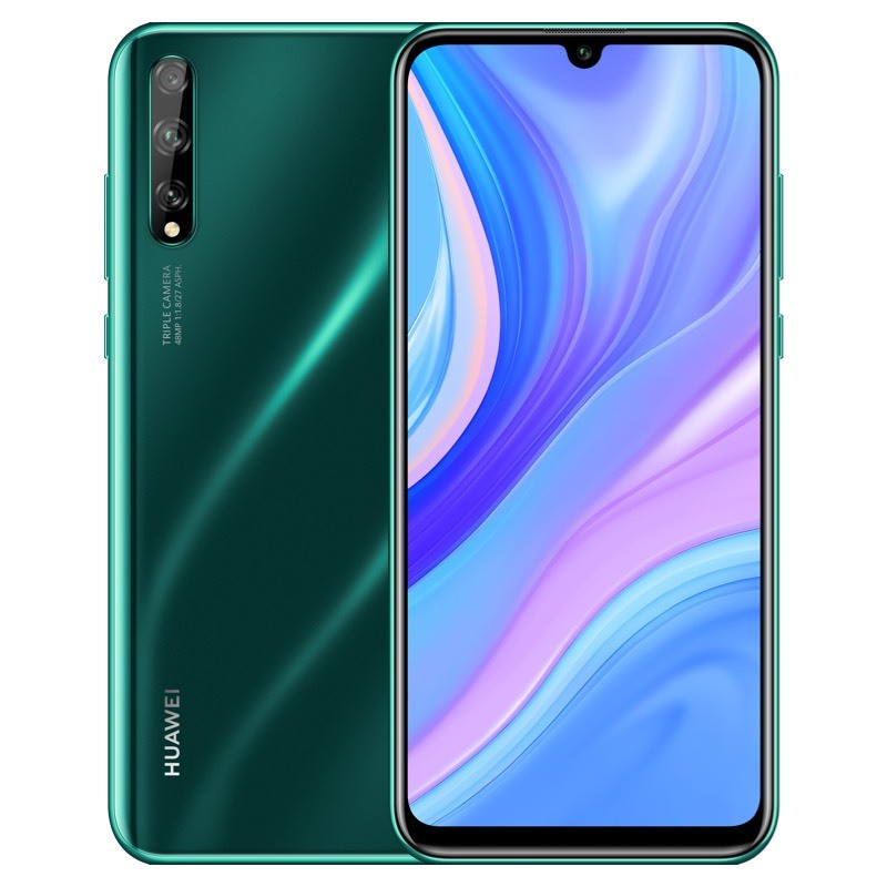 Ϊ/HUAWEI 10S 6GB+64GB  ŲOLEDָĻ 4800AI ƶͨ4GȫȫֻͨͼƬ