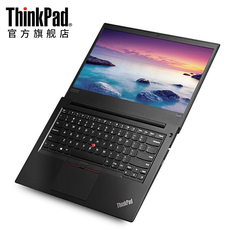 ThinkPad E485 20KU000ECD 14Ӣᱡ ˫ӲЯʼǱѧ ƷͼƬ