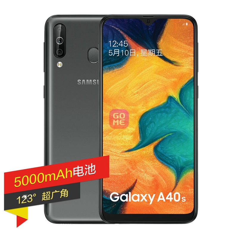 (SAMSUNG) Galaxy A40s 123㳬Ǻ 5000mAh 6GB+64GB ҹ ȫͨ4G ˫˫ͼƬ