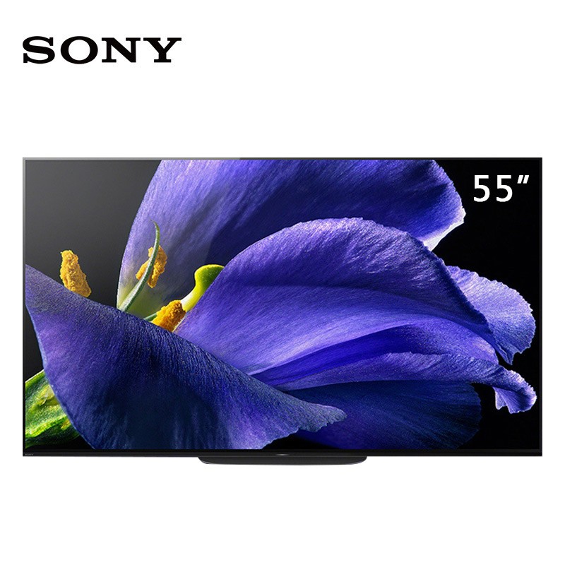 Sony/ KD-55A9G 55Ӣ OLED 4K HDR 尲׿ܵӻͼƬ