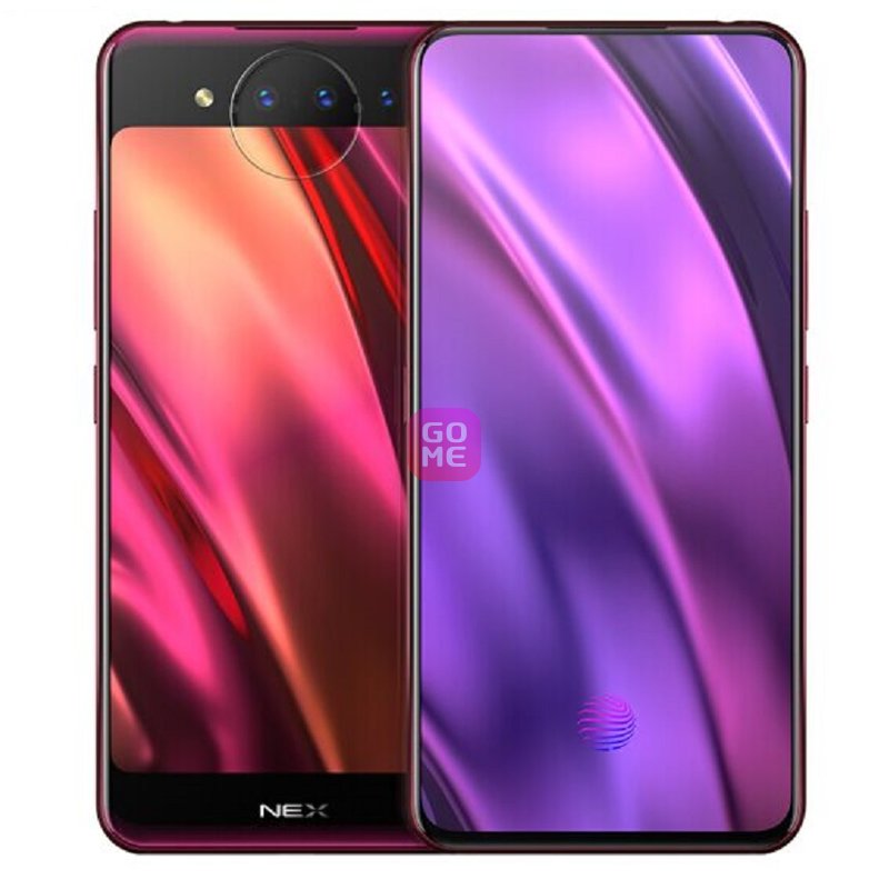 vivo NEX ˫ AI Ϸֻ 10GB+128GB ˫˫ ȫͨ4Gֻ()ͼƬ