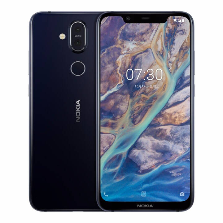 ŵǣNOKIA ŵX7 ֻ ҹ ȫͨ 6G+64GͼƬ